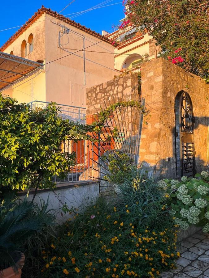 Villa Venere Massa Lubrense Kültér fotó