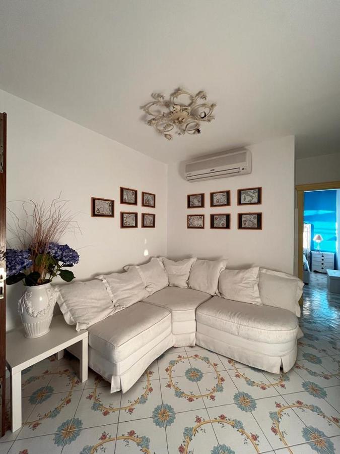 Villa Venere Massa Lubrense Kültér fotó