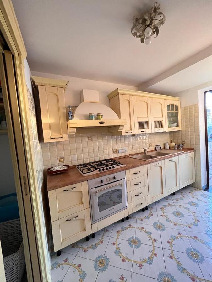 Villa Venere Massa Lubrense Kültér fotó