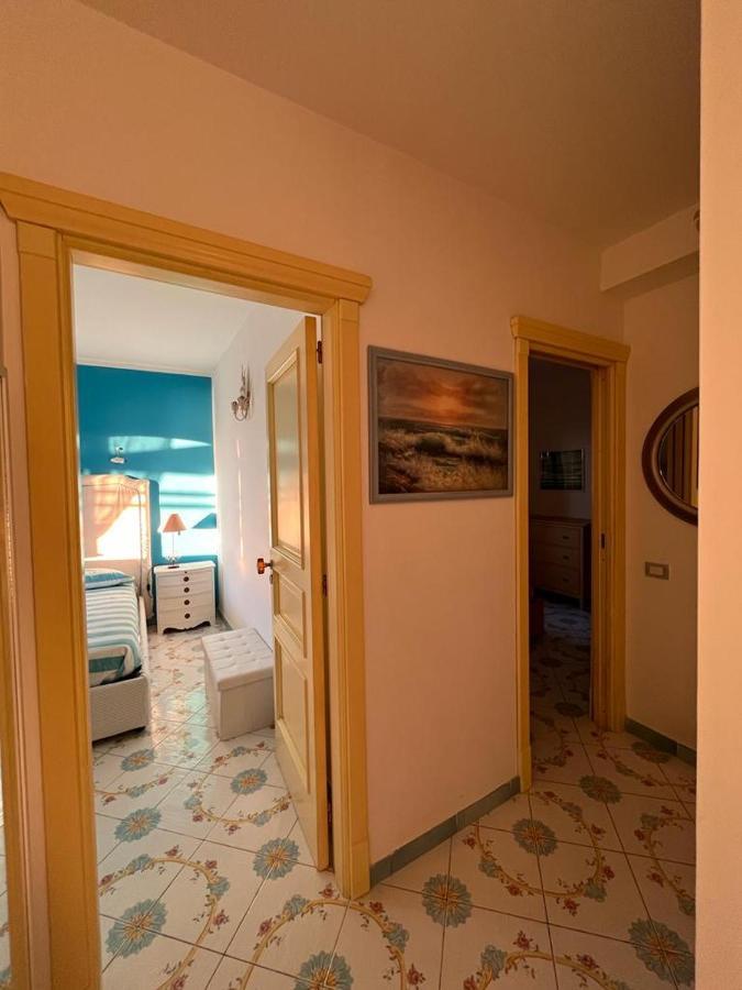 Villa Venere Massa Lubrense Kültér fotó