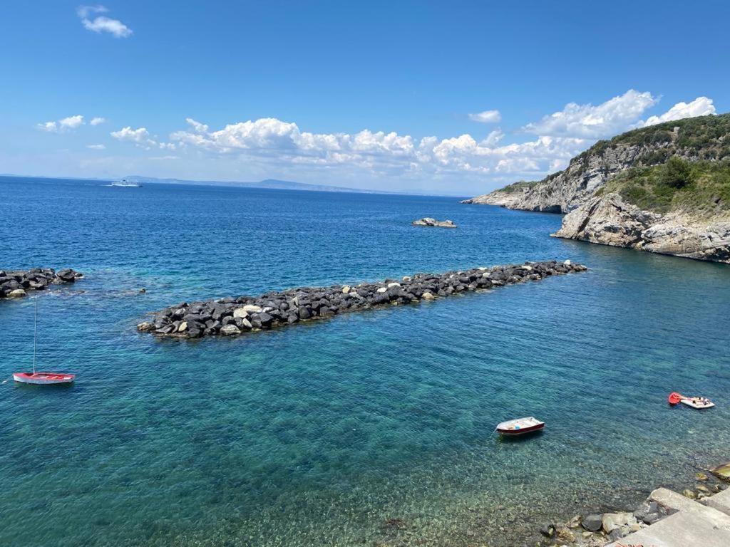 Villa Venere Massa Lubrense Kültér fotó