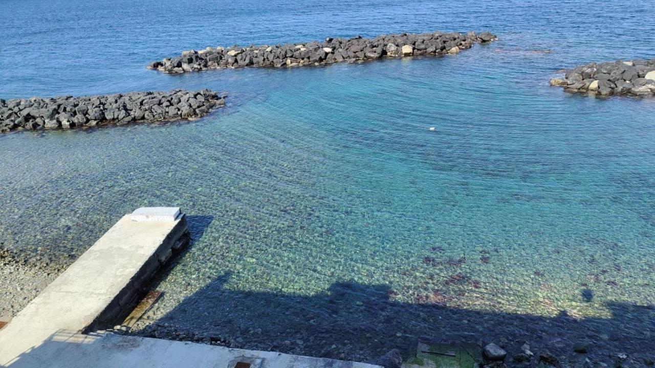 Villa Venere Massa Lubrense Kültér fotó